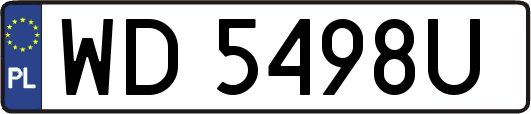 WD5498U