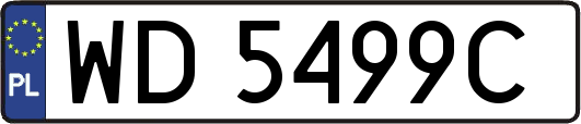 WD5499C