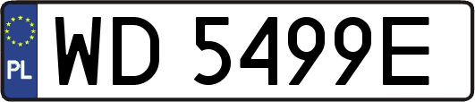 WD5499E