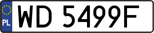 WD5499F