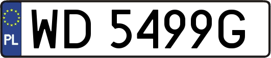 WD5499G