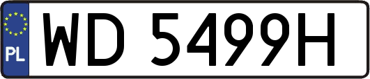 WD5499H