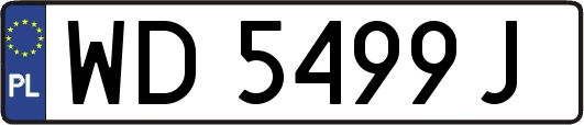 WD5499J