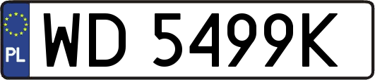 WD5499K