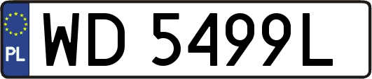 WD5499L