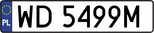 WD5499M