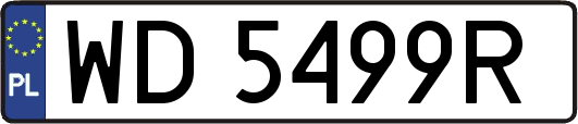 WD5499R