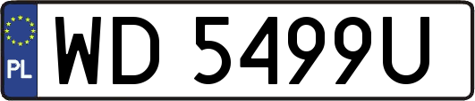 WD5499U