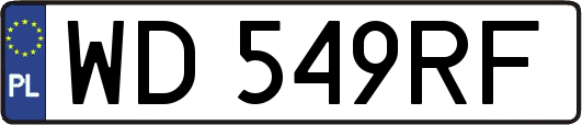 WD549RF