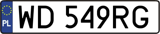 WD549RG