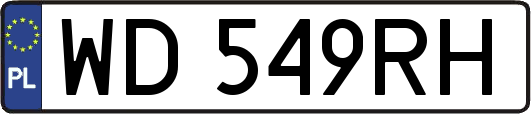 WD549RH