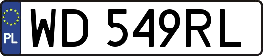 WD549RL