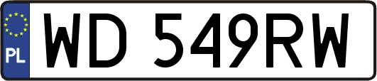 WD549RW