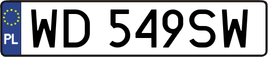 WD549SW