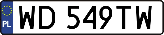 WD549TW