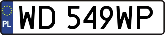 WD549WP