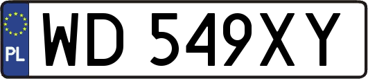WD549XY