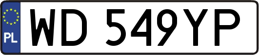 WD549YP