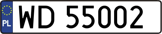 WD55002