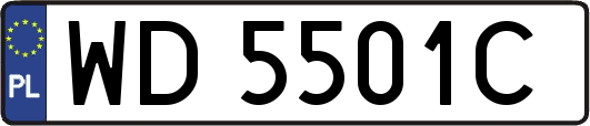 WD5501C