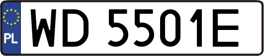 WD5501E