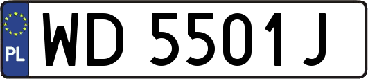 WD5501J
