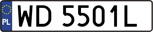 WD5501L