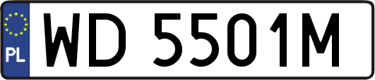 WD5501M