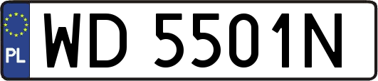 WD5501N