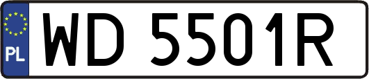 WD5501R