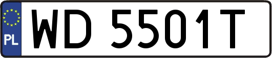 WD5501T