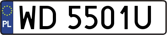 WD5501U