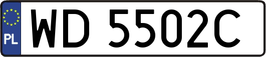 WD5502C