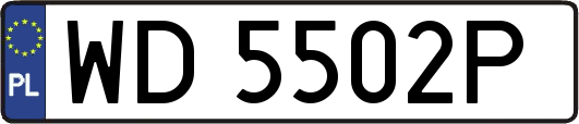 WD5502P