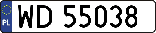 WD55038