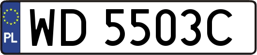 WD5503C