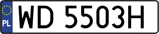 WD5503H