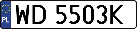WD5503K