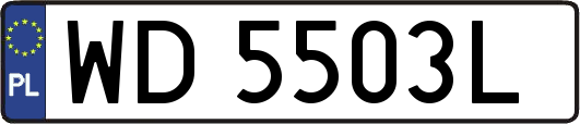 WD5503L