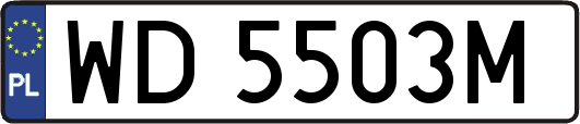 WD5503M