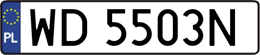 WD5503N