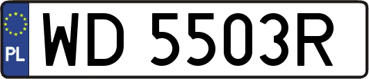WD5503R