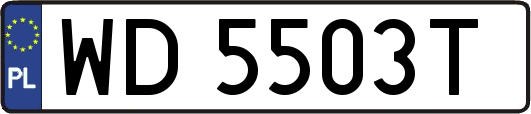 WD5503T