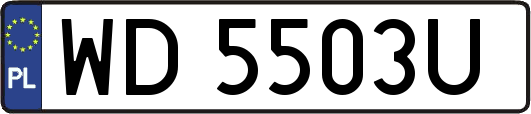 WD5503U
