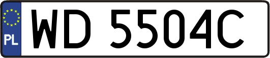 WD5504C