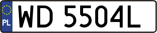 WD5504L