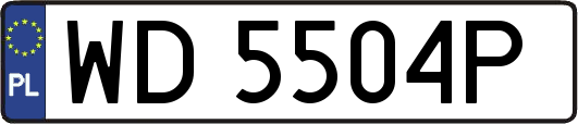 WD5504P