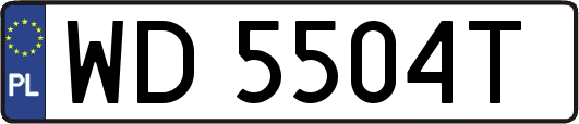 WD5504T