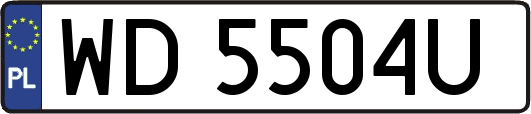 WD5504U