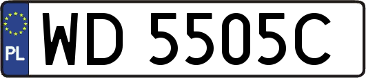 WD5505C